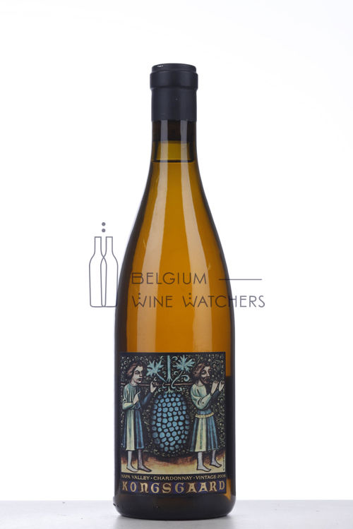 Afbeeldingen van 2006 KONGSGAARD CHARDONNAY